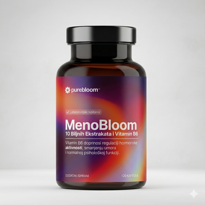 MenoBloom Kapsule
