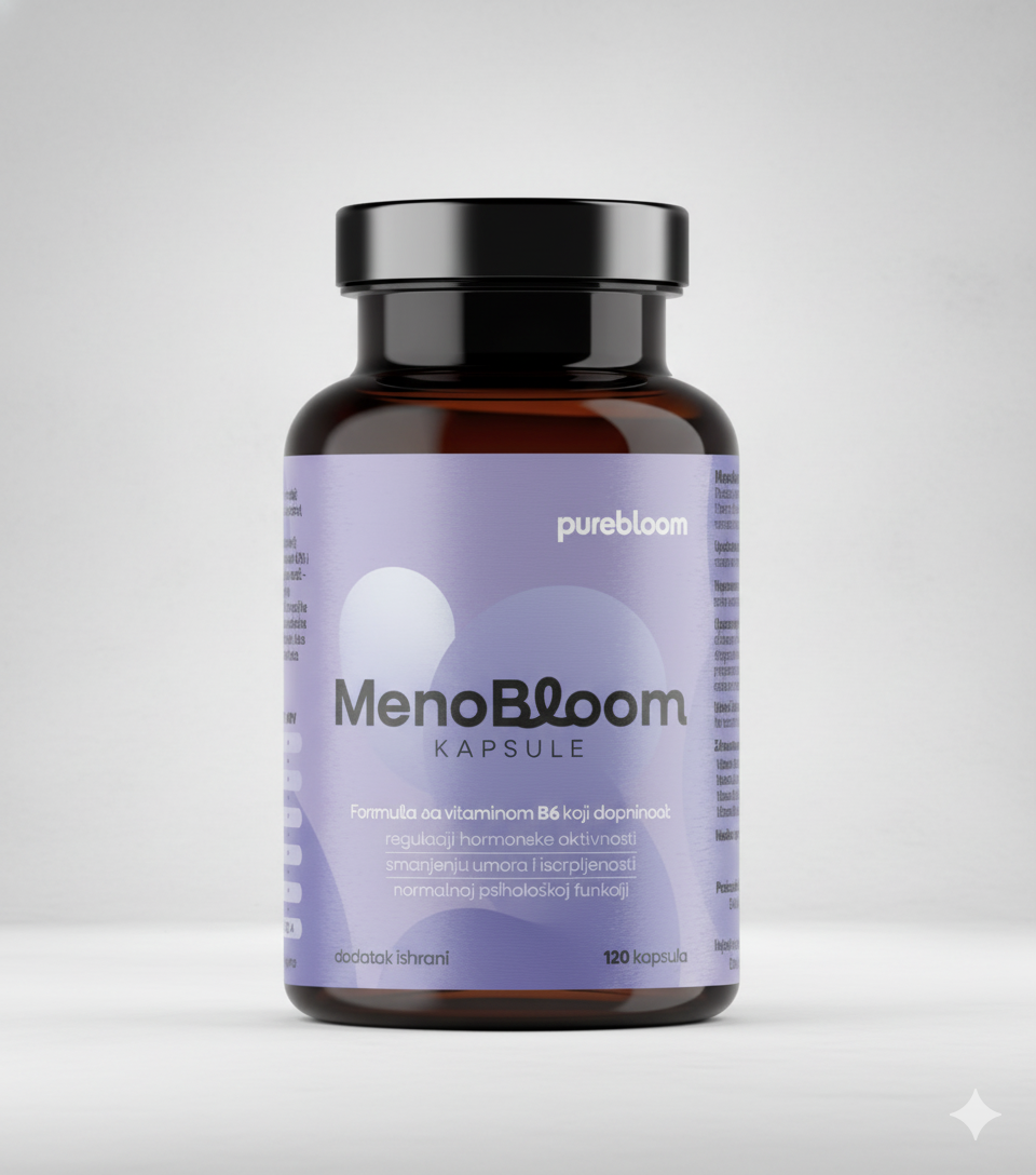 MenoBloom Kapsule
