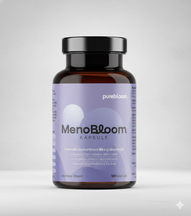MenoBloom Kapsule