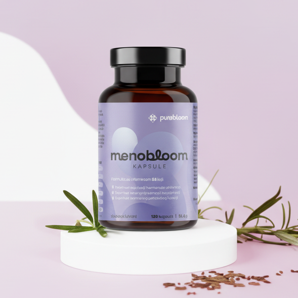 MenoBloom Kapsule